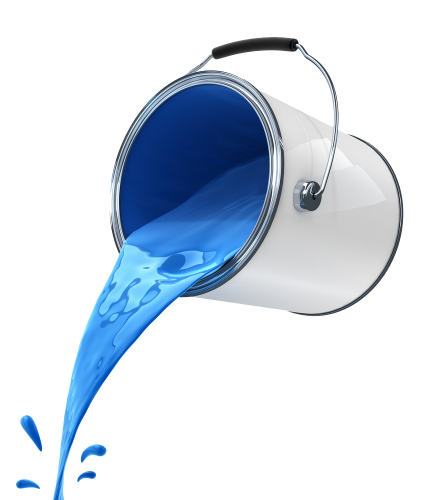 paint bucket